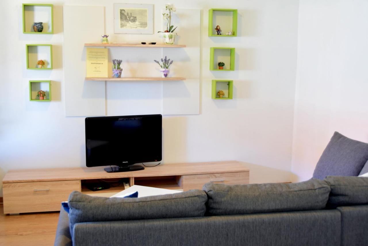 Villy City Apartment Palit ภายนอก รูปภาพ