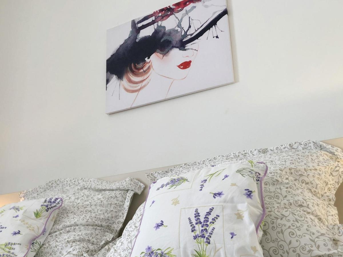 Villy City Apartment Palit ภายนอก รูปภาพ