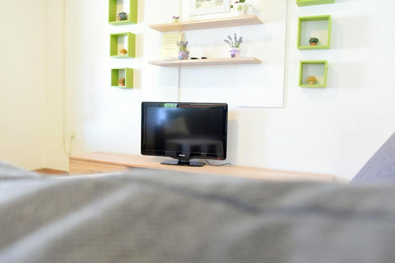 Villy City Apartment Palit ภายนอก รูปภาพ