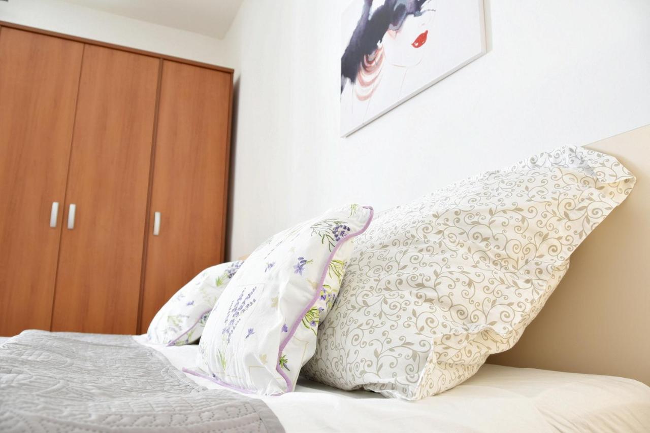 Villy City Apartment Palit ภายนอก รูปภาพ