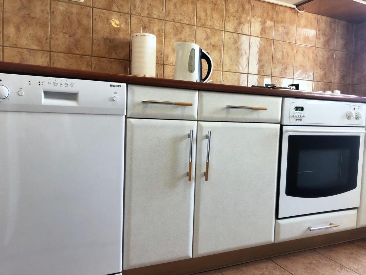 Villy City Apartment Palit ภายนอก รูปภาพ